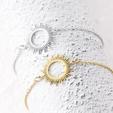 HALO SUN BURST BRACELET